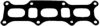 ELRING 048.800 Gasket, exhaust manifold
